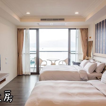 Shang Shan Ting Chao Hotel Yuchi Bagian luar foto