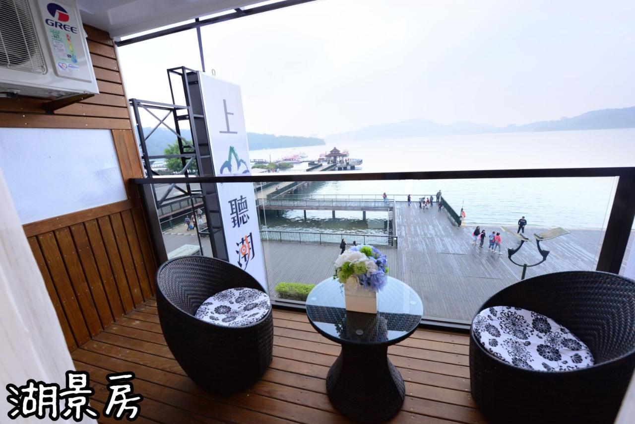 Shang Shan Ting Chao Hotel Yuchi Bagian luar foto