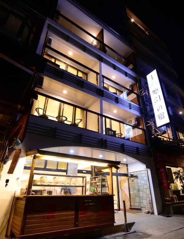 Shang Shan Ting Chao Hotel Yuchi Bagian luar foto