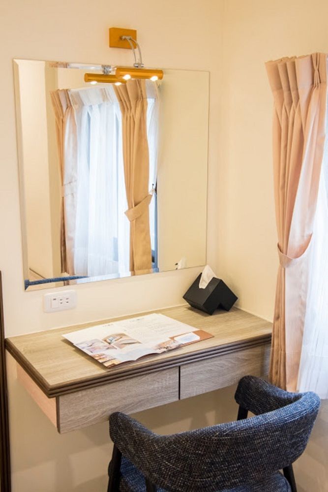 Shang Shan Ting Chao Hotel Yuchi Bagian luar foto